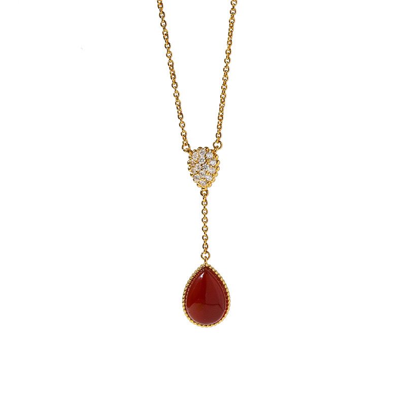 Elegant Drop Necklace