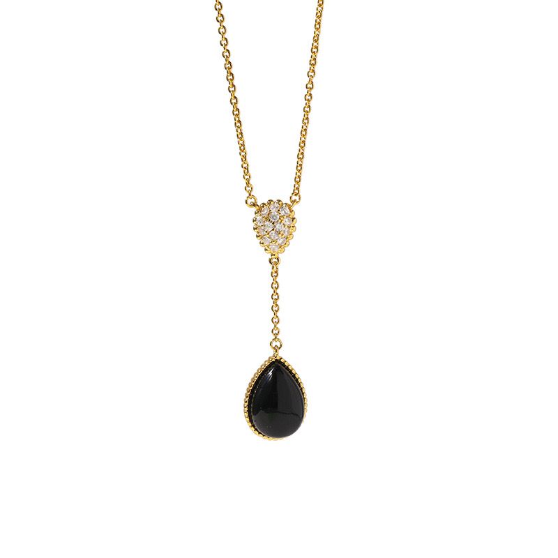 Elegant Drop Necklace