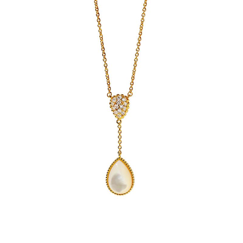 Elegant Drop Necklace