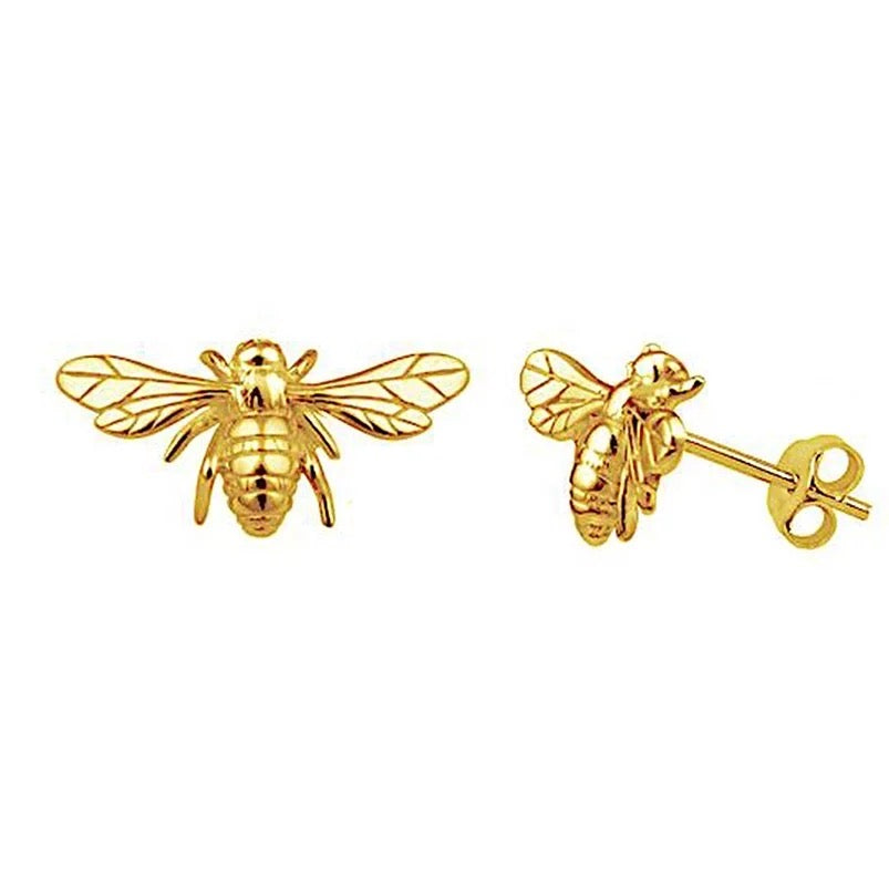 Queen Bee Studs