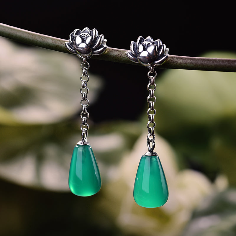 Lotus Drop Earrings.jpg