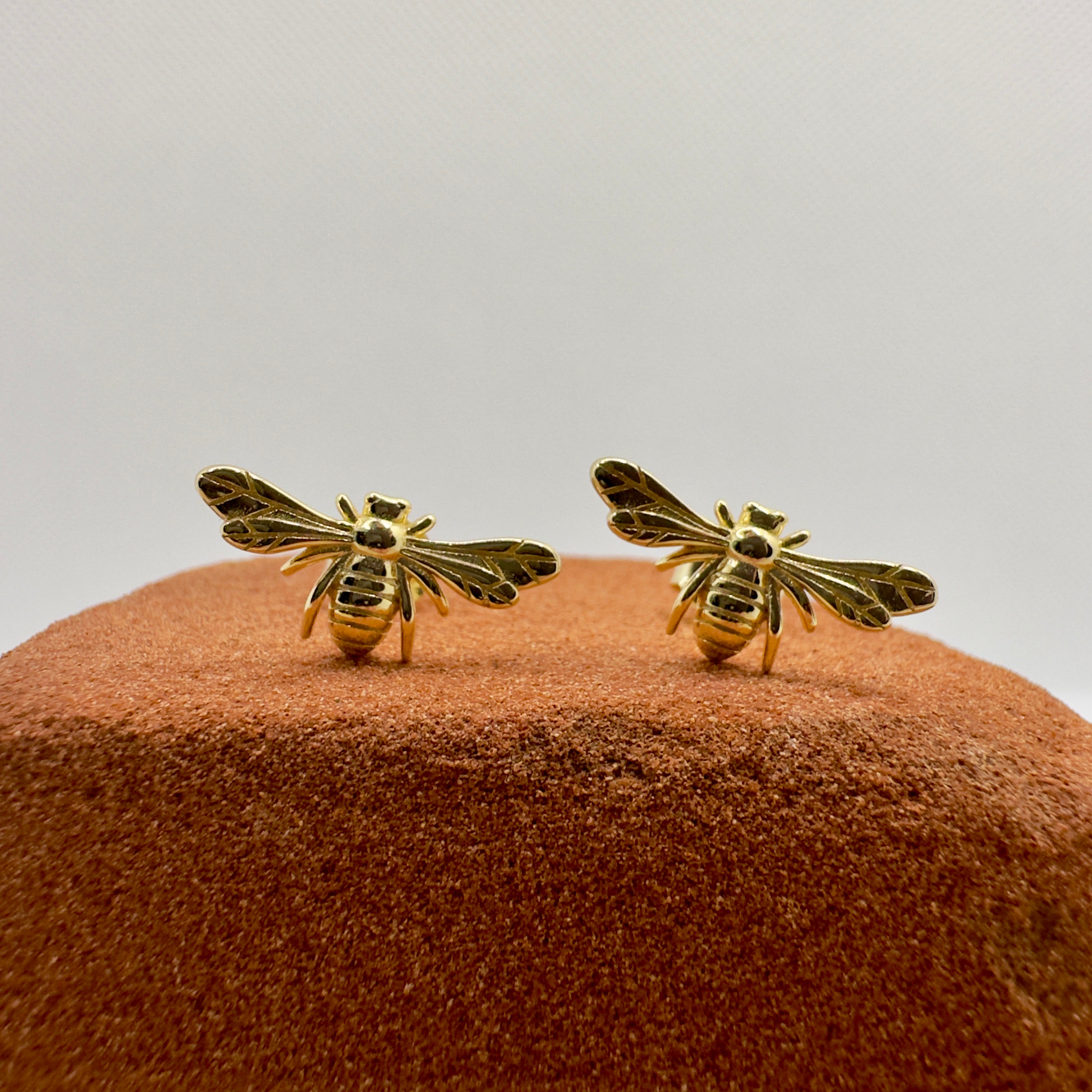 Queen Bee Studs