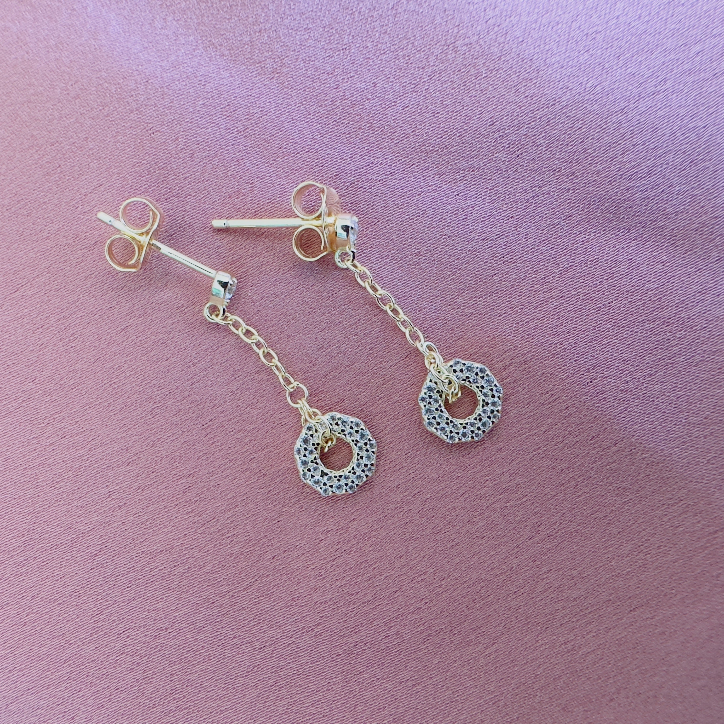 Eternity Riva Earrings