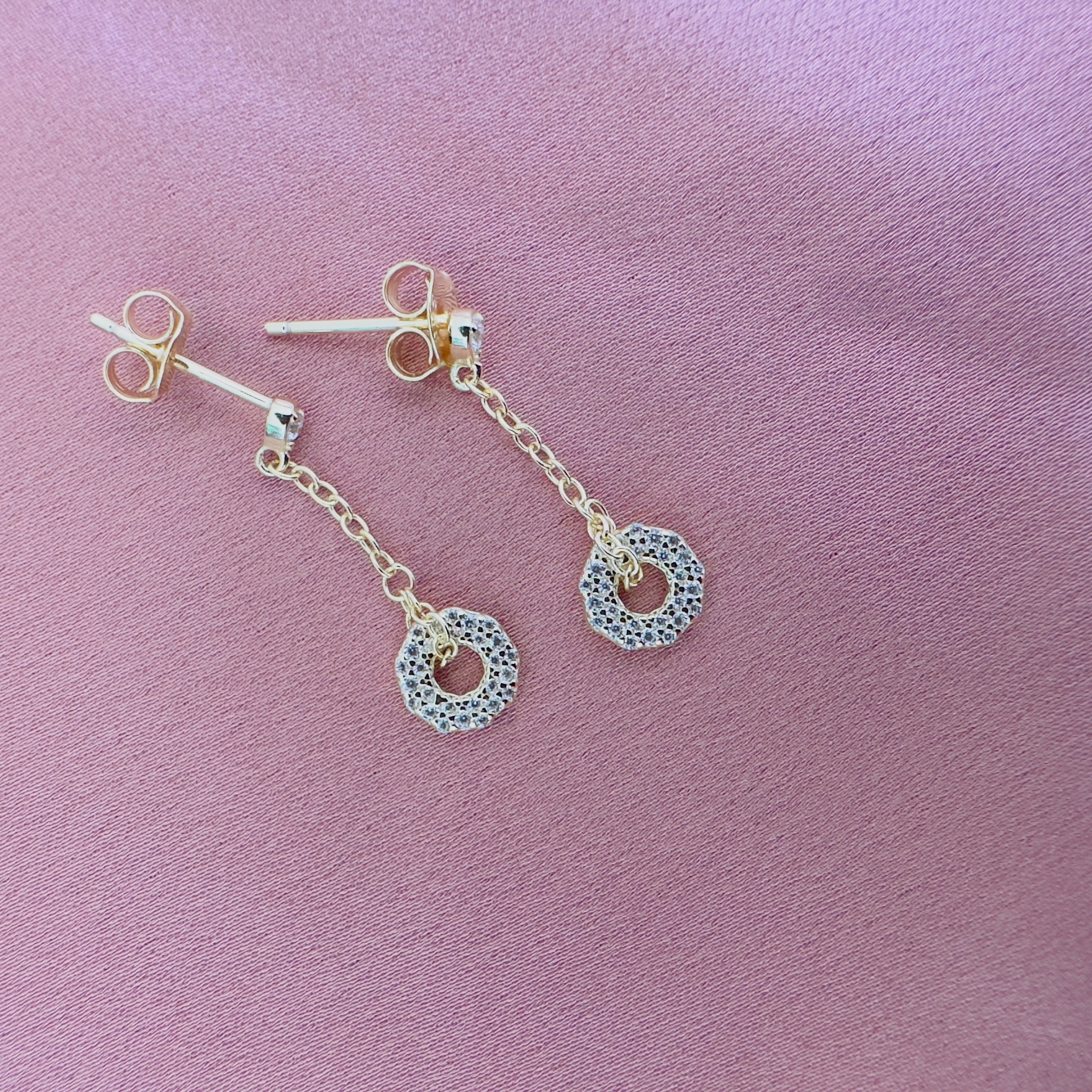 Eternity Riva Earrings