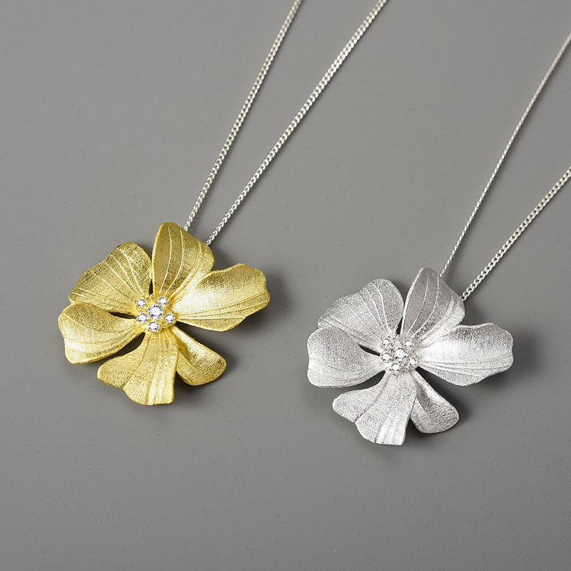 Marigold Flower Necklace.jpg