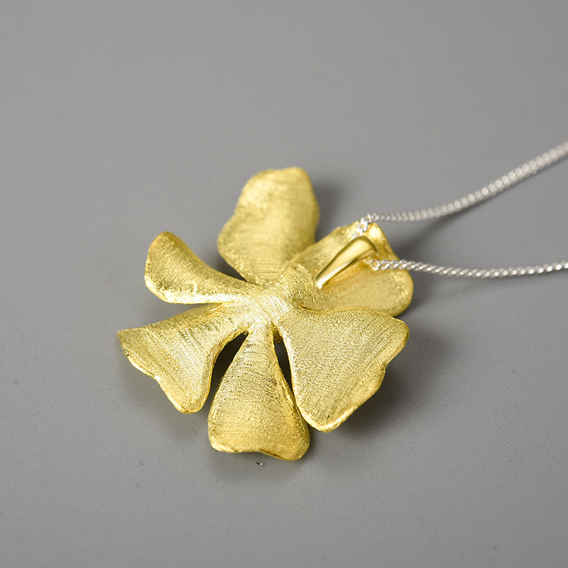 Marigold Flower Necklace